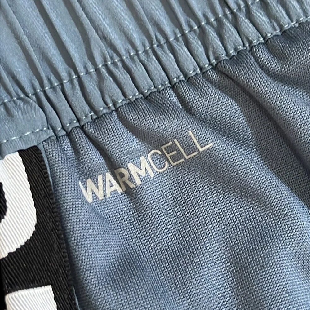 Puma Slate Blue WarmCell Joggers - Picture 5 of 14